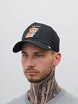 Бейсболка GOORIN BROTHERS арт. 101-0399 (черный)